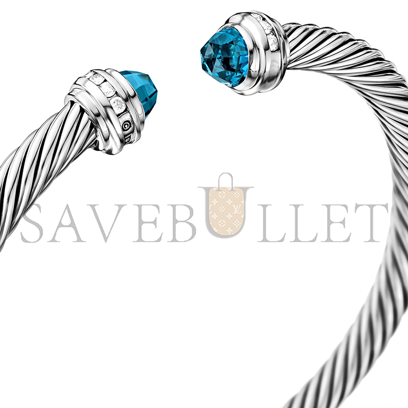 DAVID YURMAN CLASSIC CABLE BRACELET B04182 SSAIBDI DAVID YURMAN CLASSIC CABLE BRACELET B04182 SSAIBDI